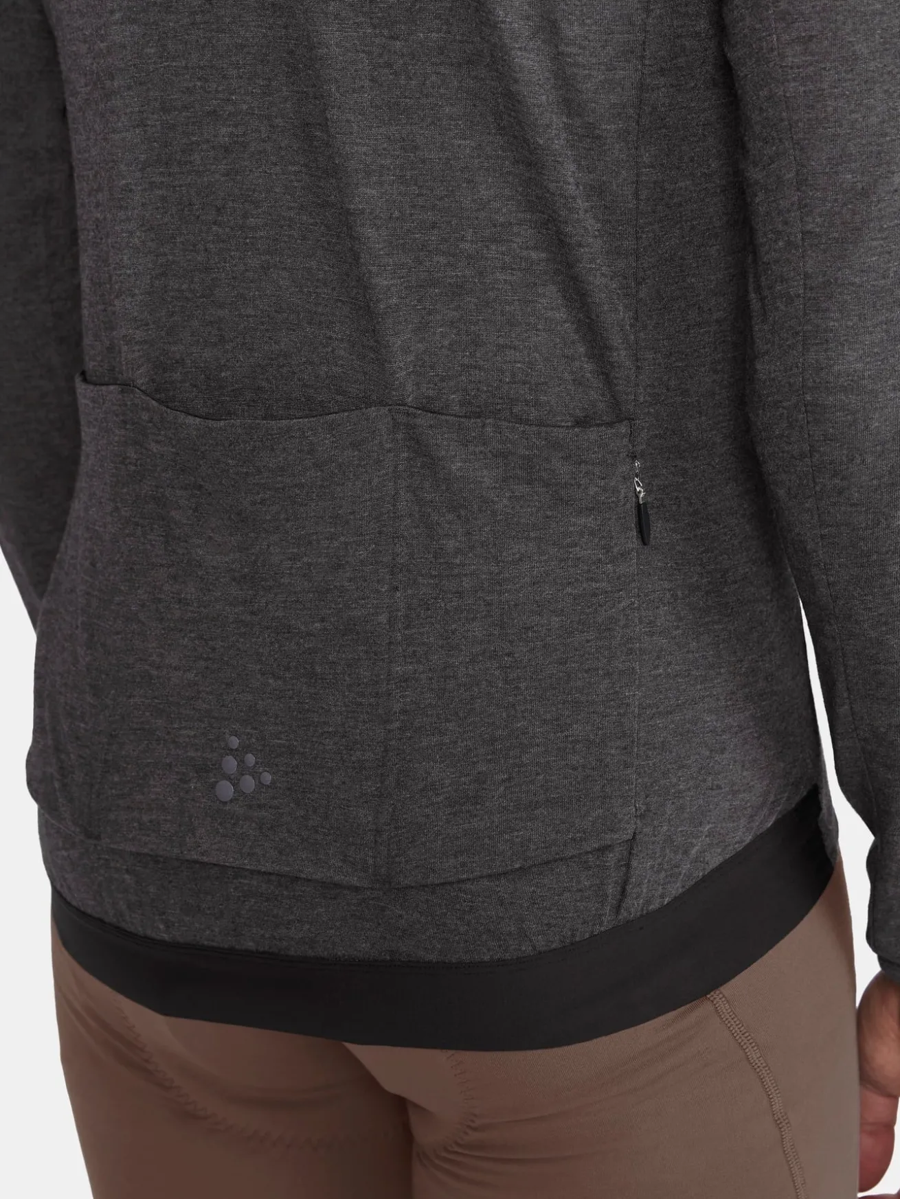 Core Bike Essence Wool LS Jersey M