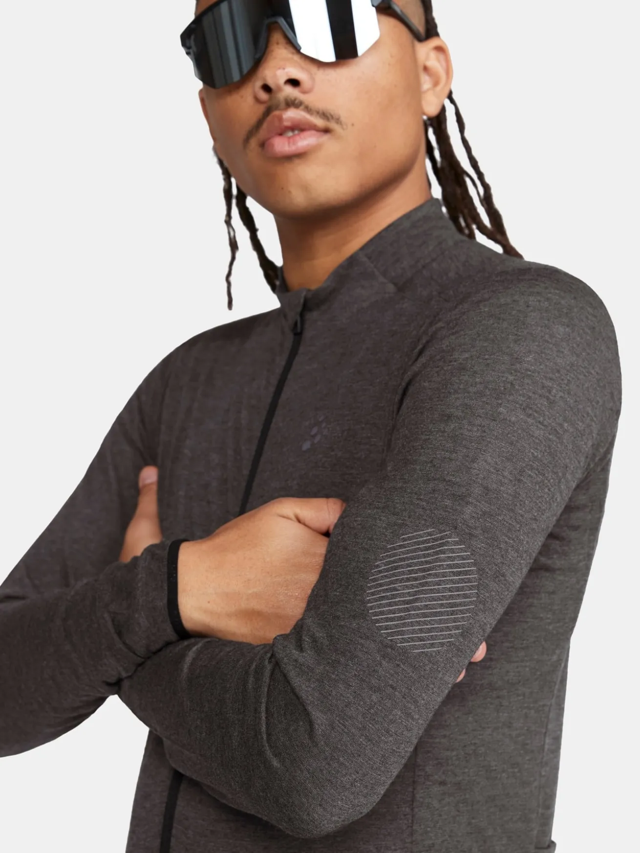 Core Bike Essence Wool LS Jersey M