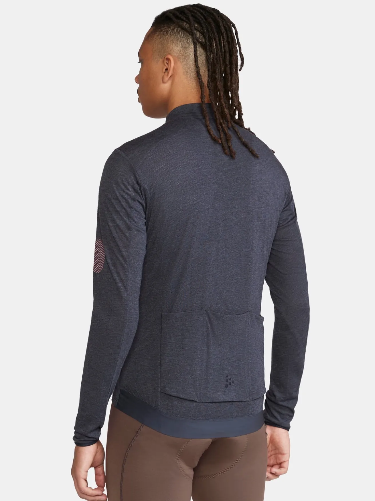 Core Bike Essence Wool LS Jersey M