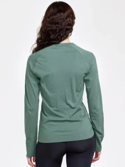 CORE Dry Active Comfort Ls W