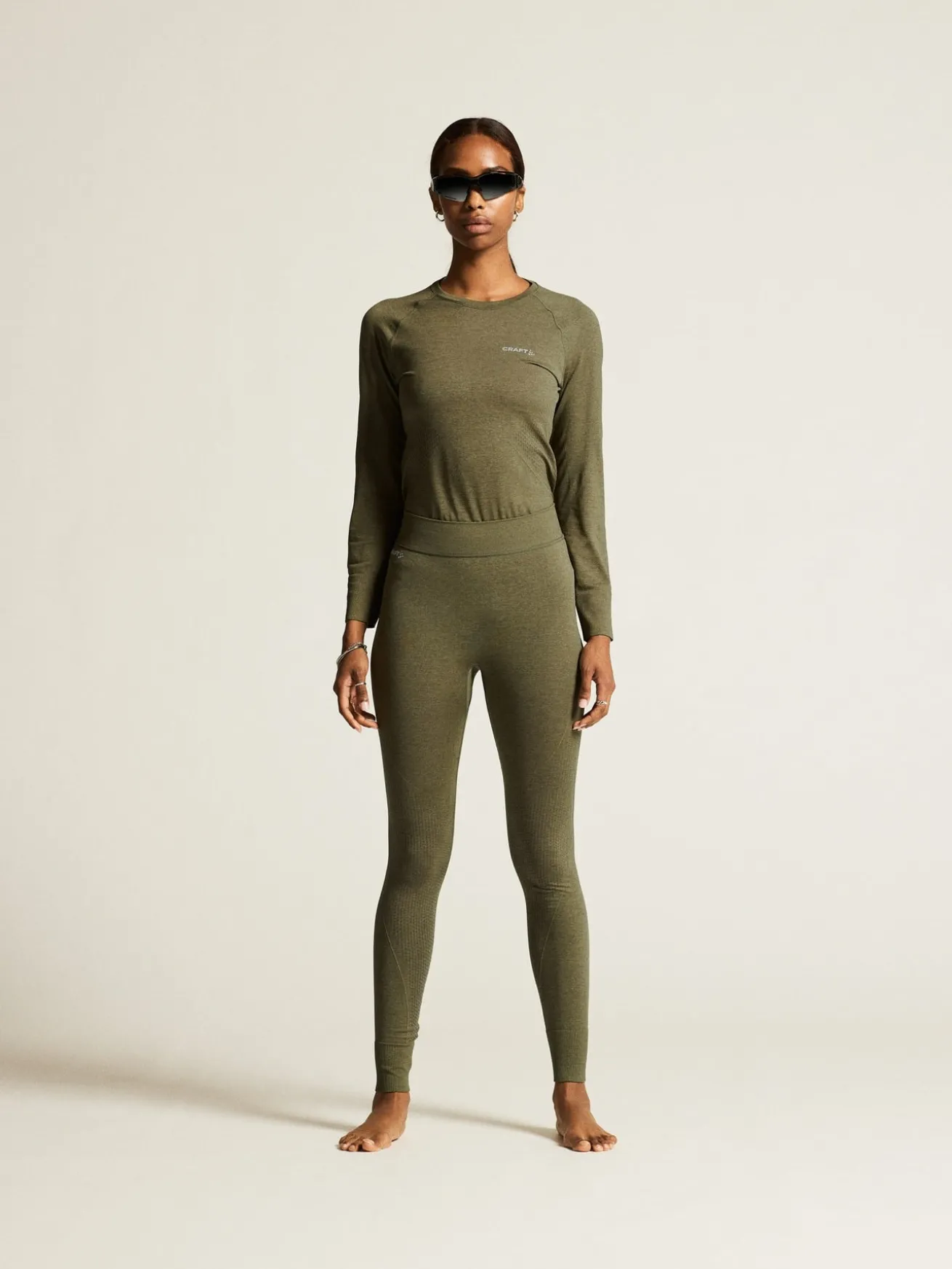 CORE Dry Active Comfort Ls W