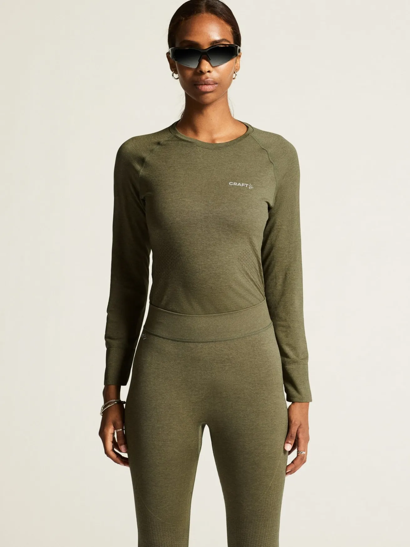 CORE Dry Active Comfort Ls W