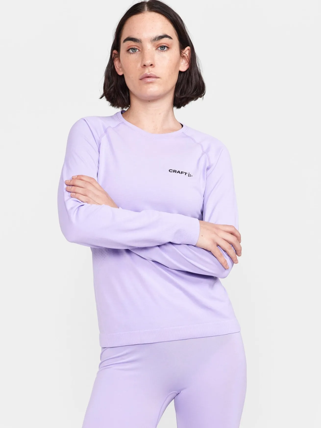 CORE Dry Active Comfort Ls W