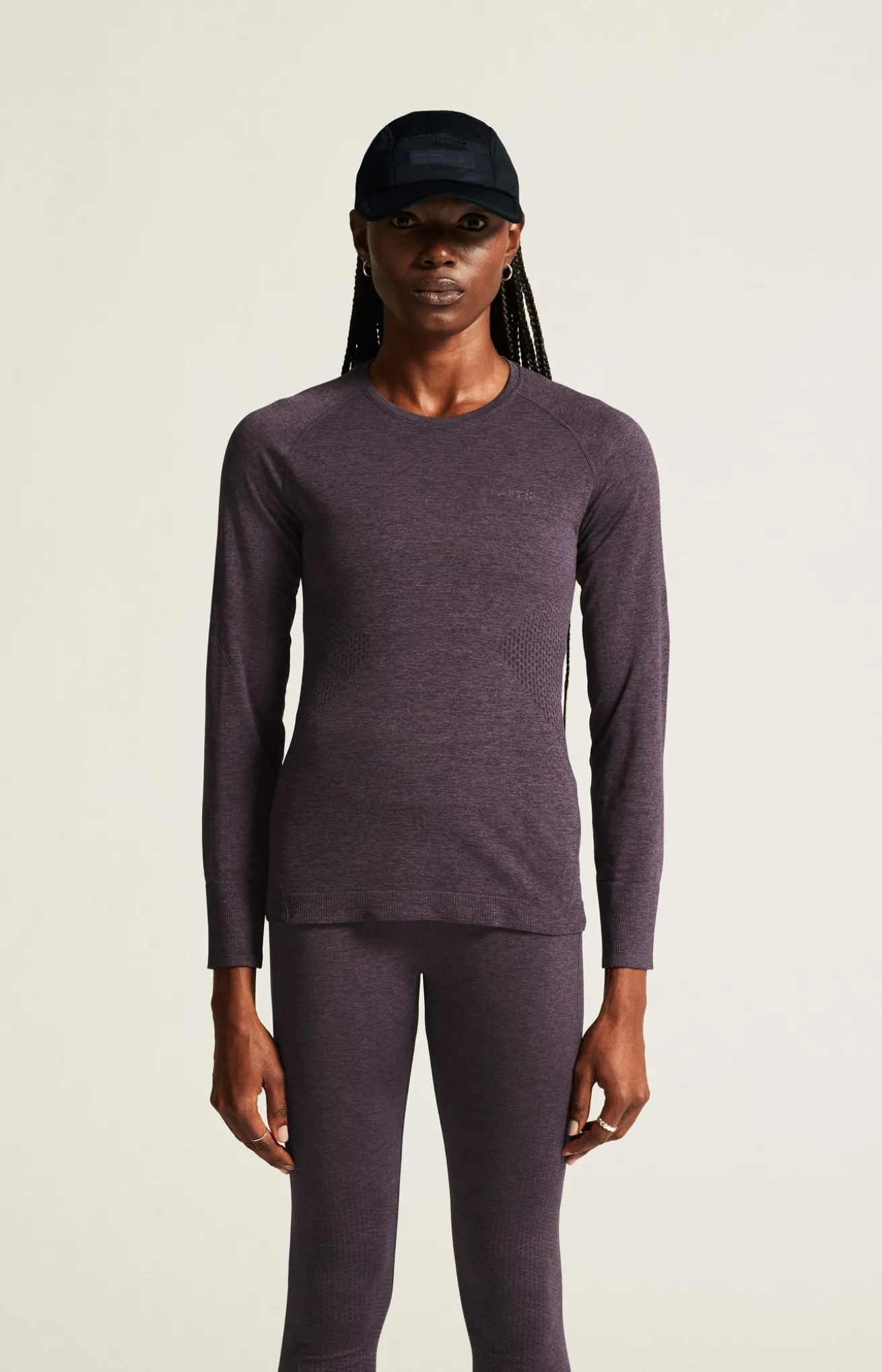 CORE Dry Active Comfort Ls W