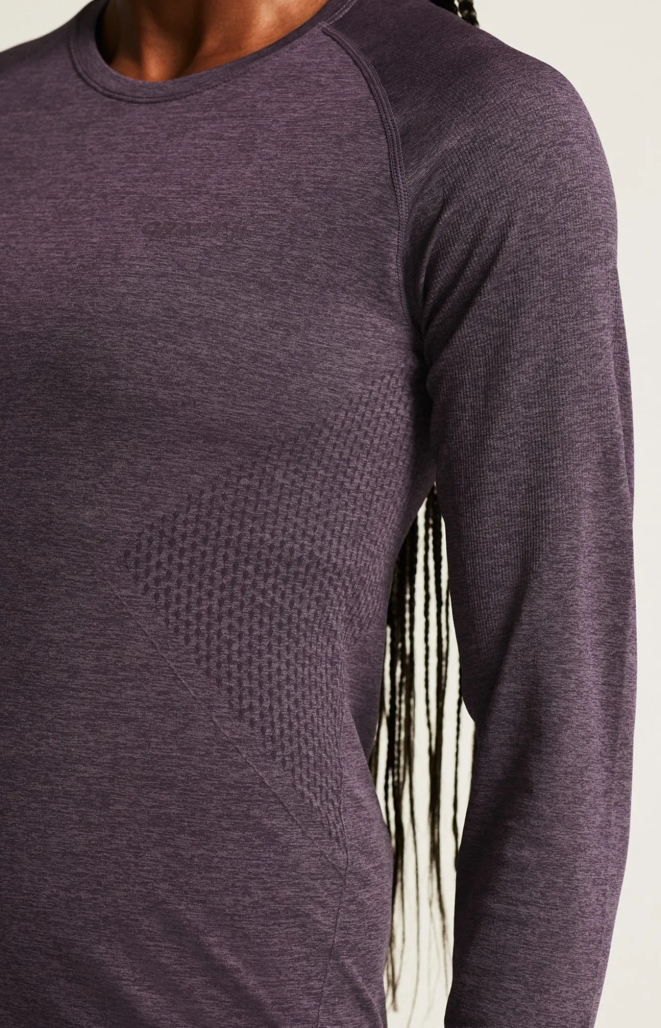 CORE Dry Active Comfort Ls W