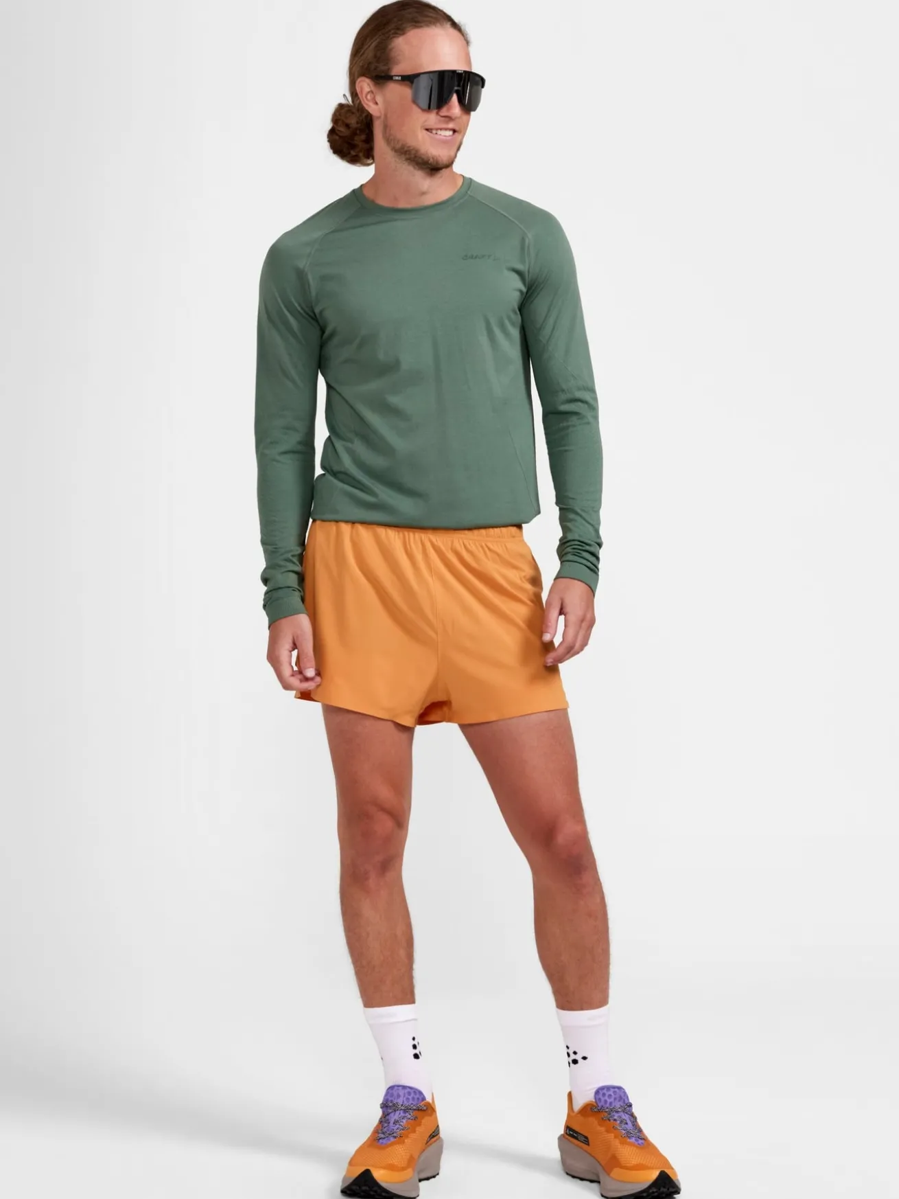 CORE Dry Active Comfort Ls M