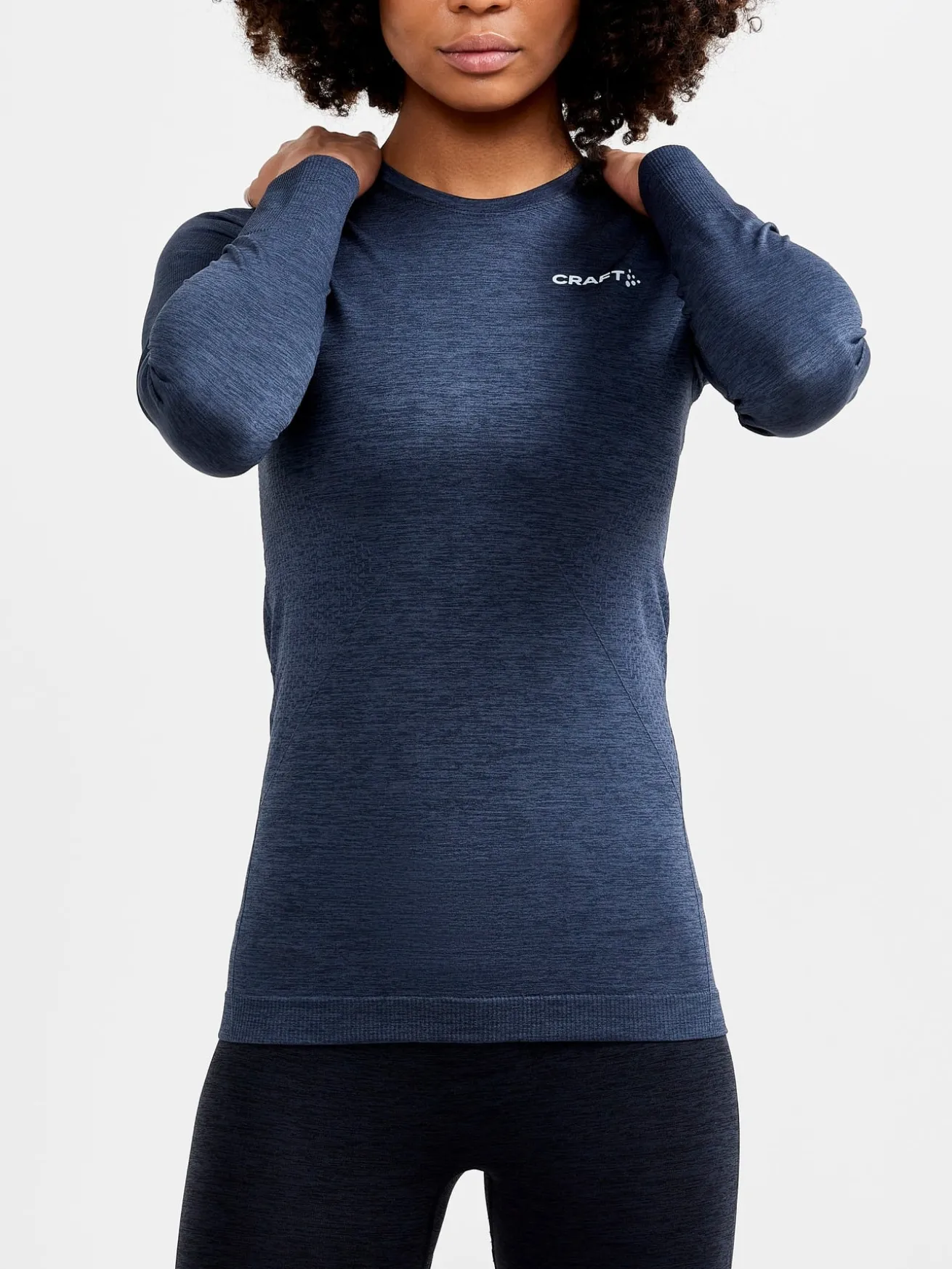 CORE Dry Active Comfort Ls W