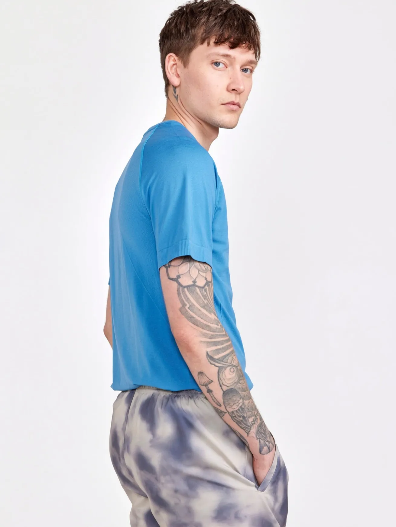 CORE Dry Active Comfort Ss M