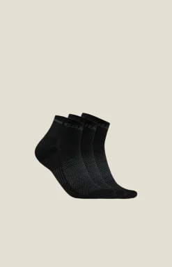 CORE Dry Mid Sock 3-Pack