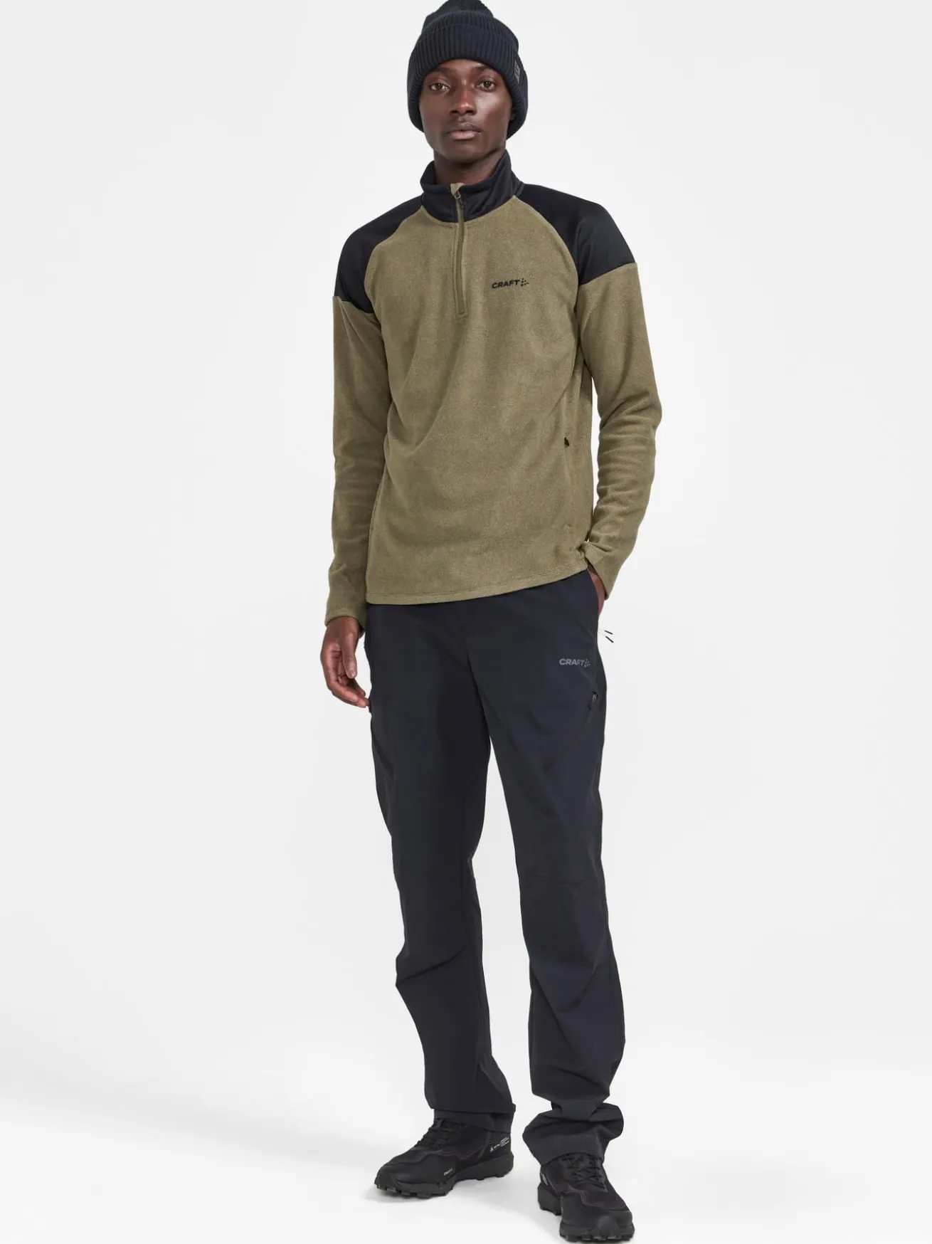 CORE Edge Thermal midlayer M