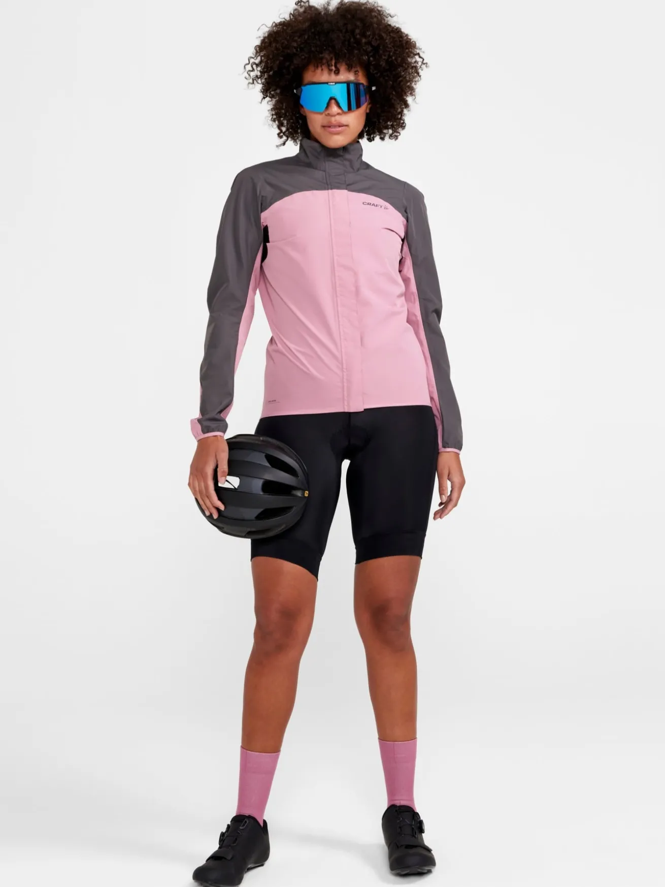 Core Endur Hydro Jacket W