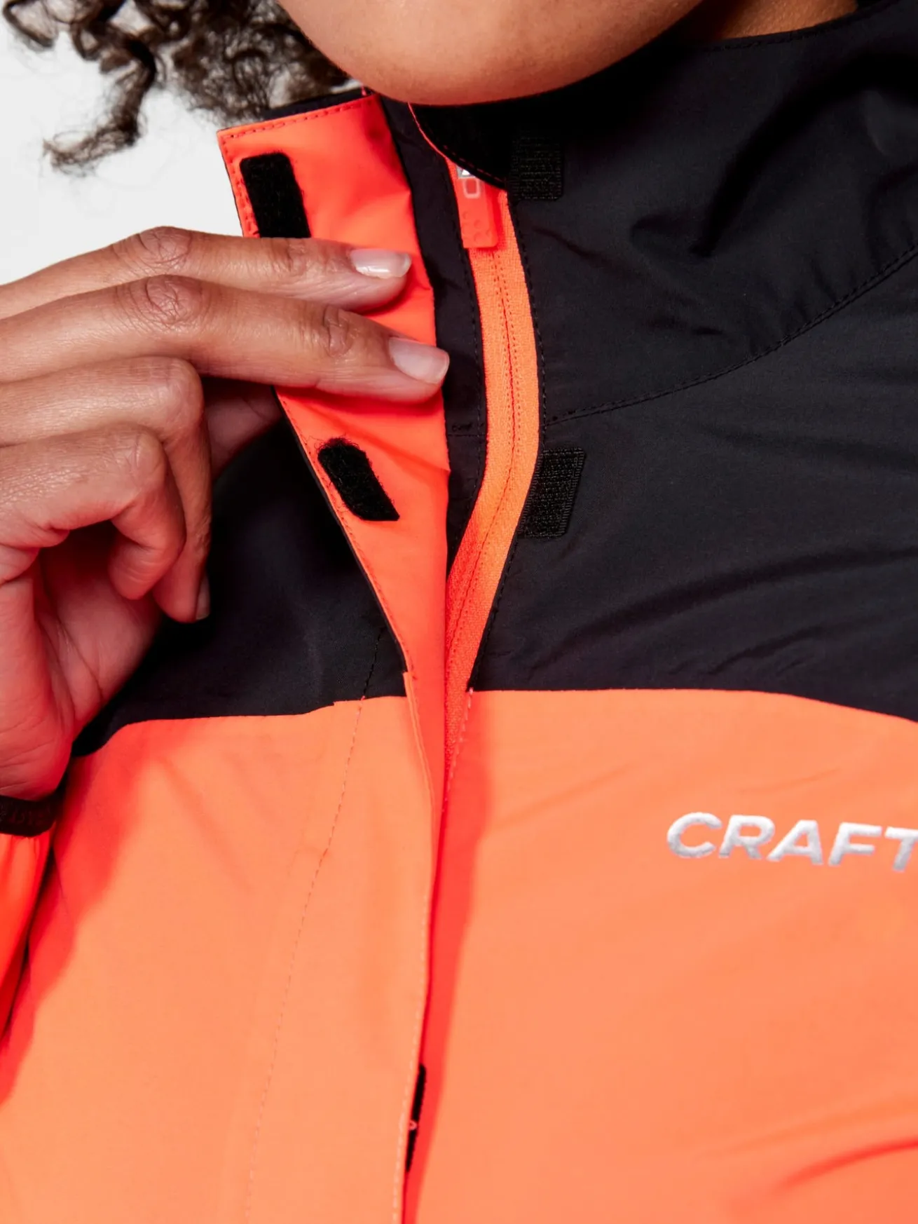 CORE Endur Lumen Hydro Jacket W