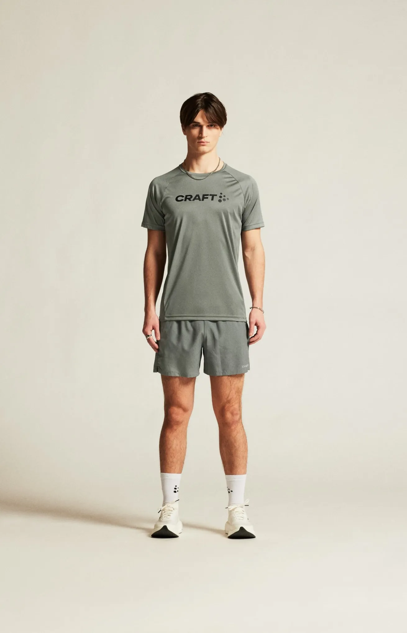 CORE Essence Logo Tee M