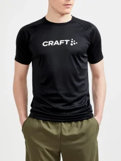 CORE Essence Logo Tee M