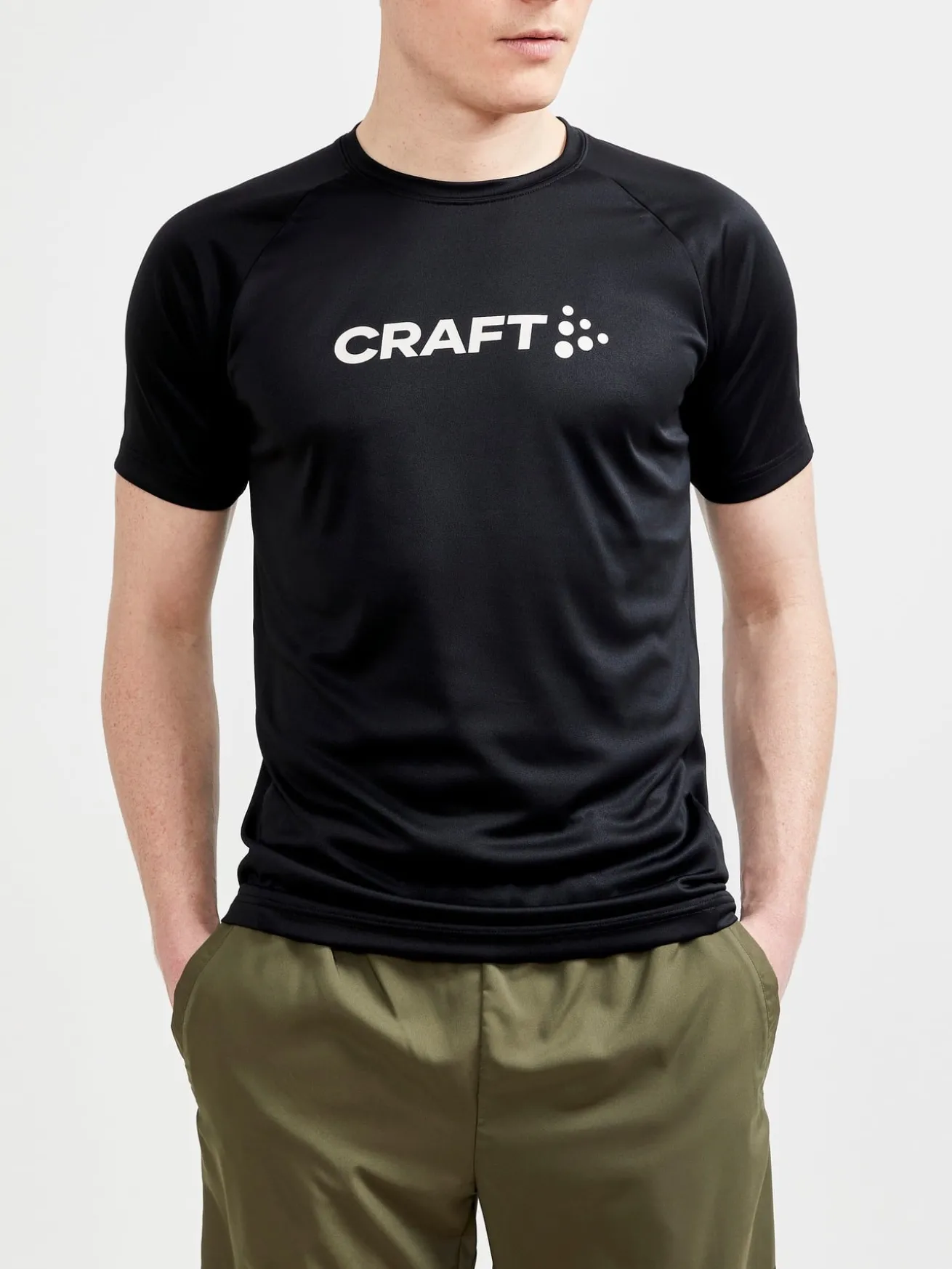 CORE Essence Logo Tee M