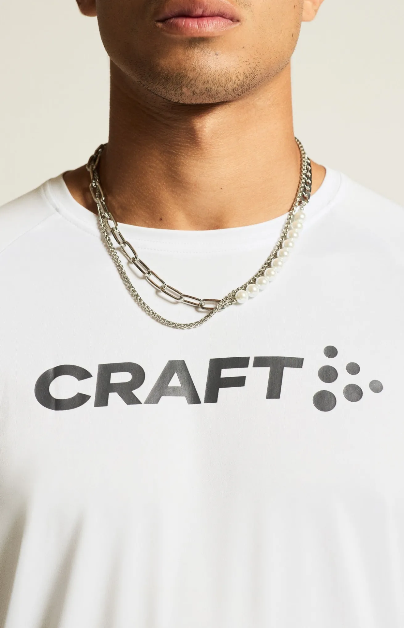 CORE Essence Logo Tee M