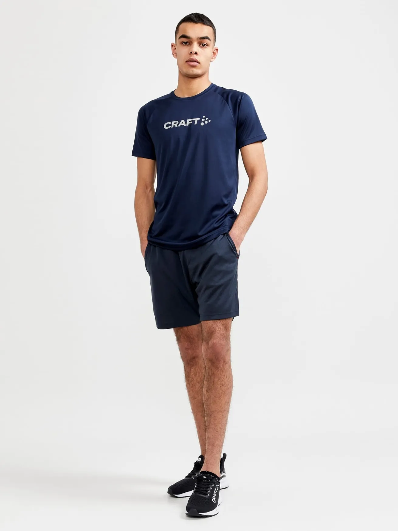 CORE Essence Logo Tee M