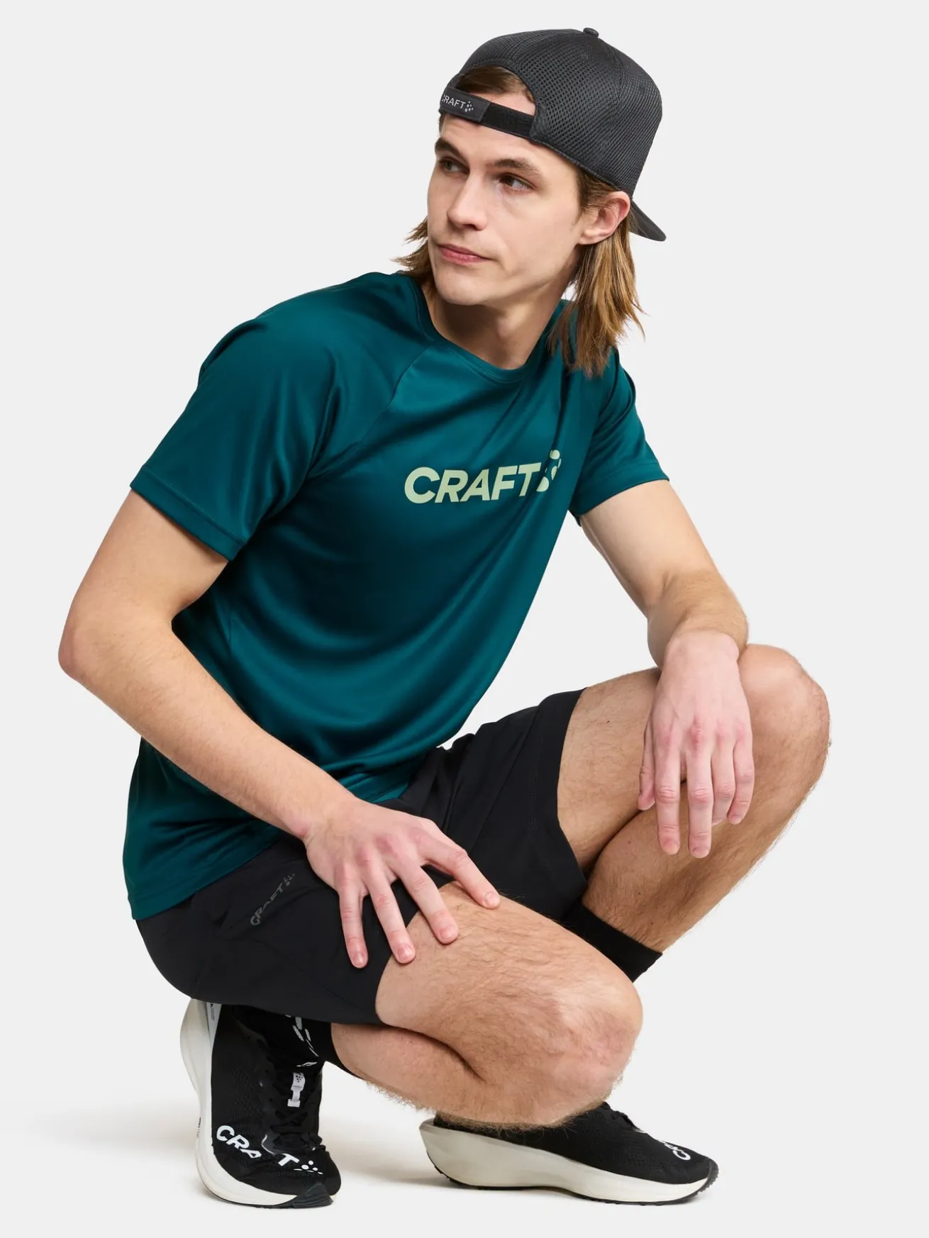 CORE Essence Logo Tee M