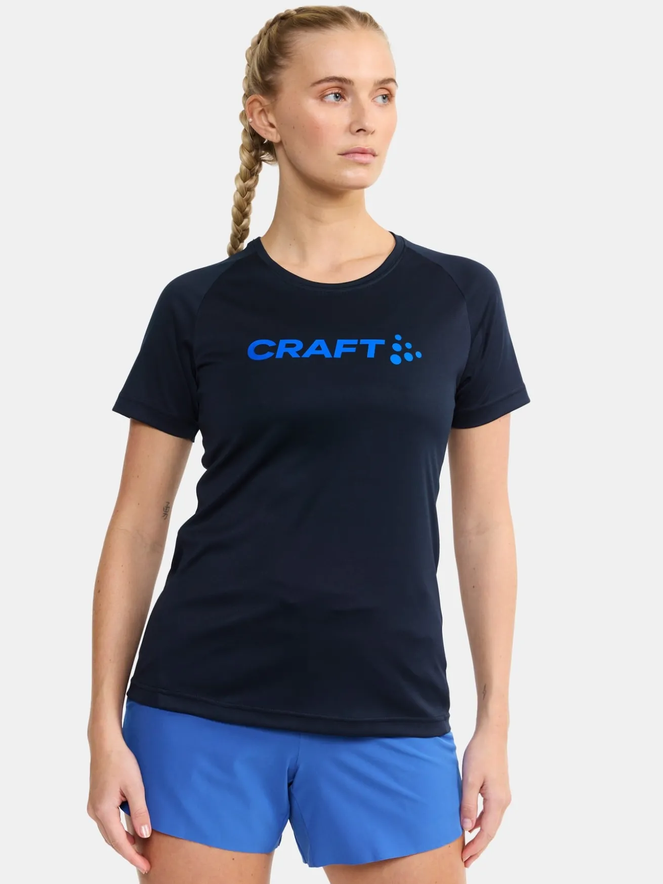 CORE Essence Logo Tee W