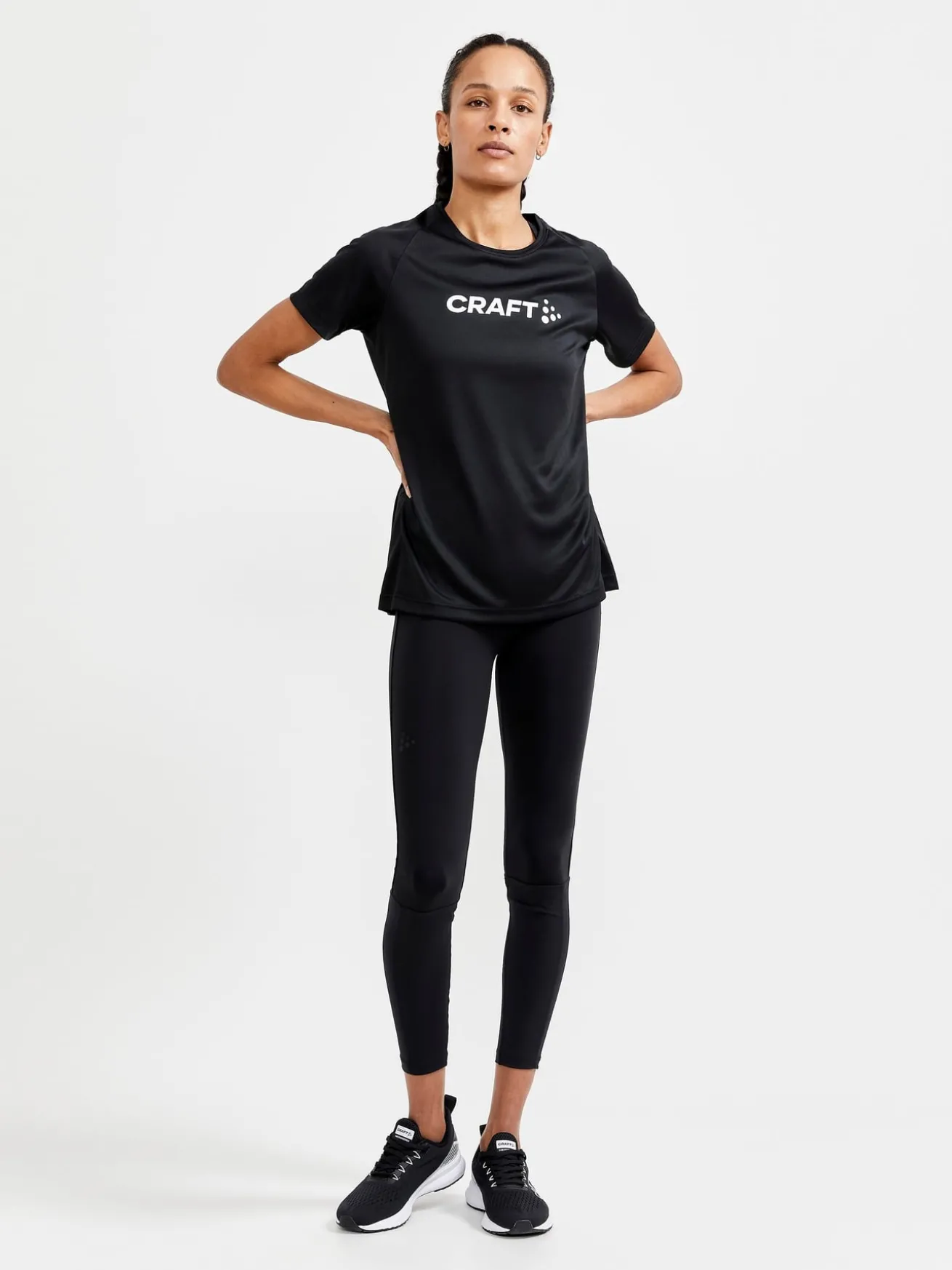 CORE Essence Logo Tee W