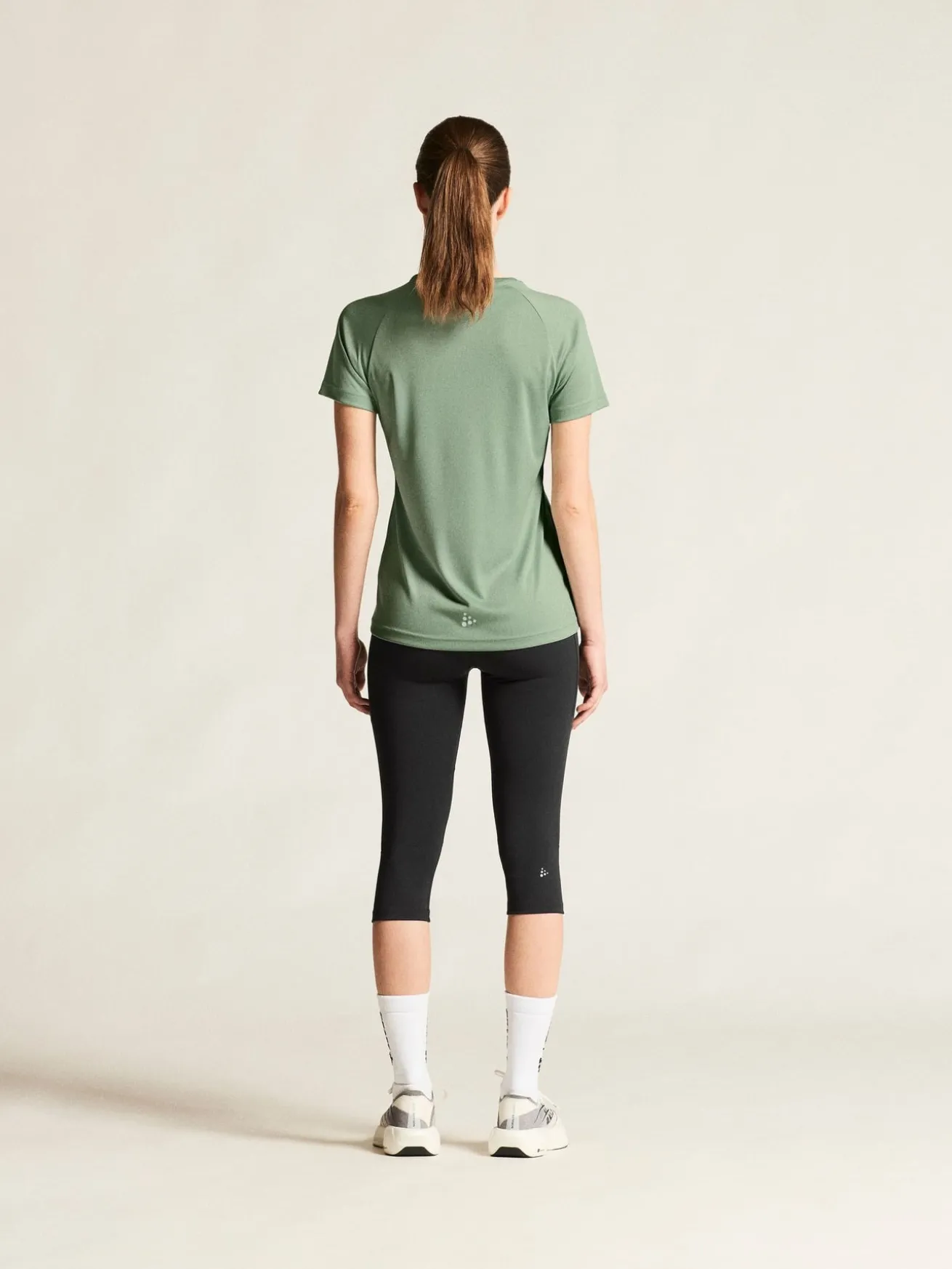CORE Essence Logo Tee W