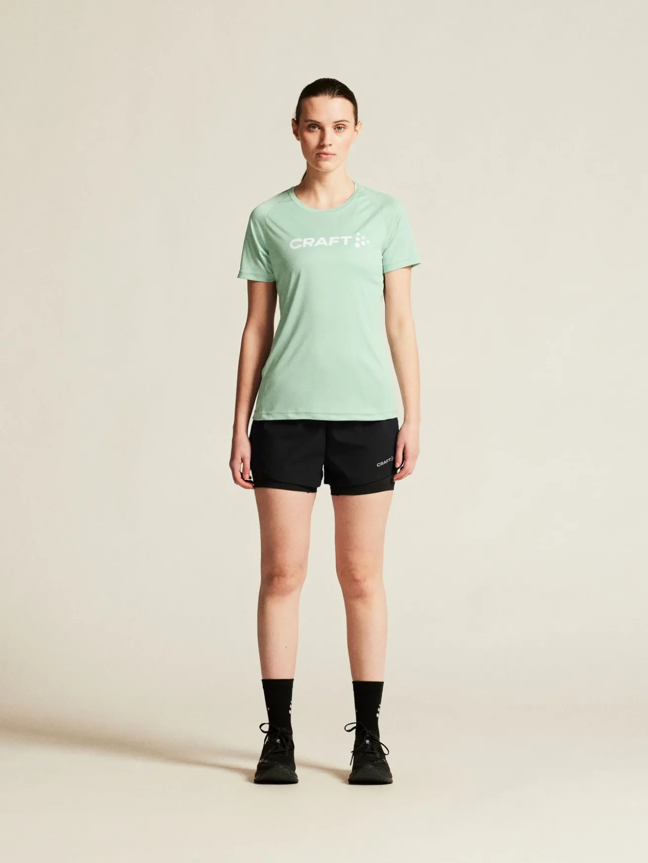CORE Essence Logo Tee W