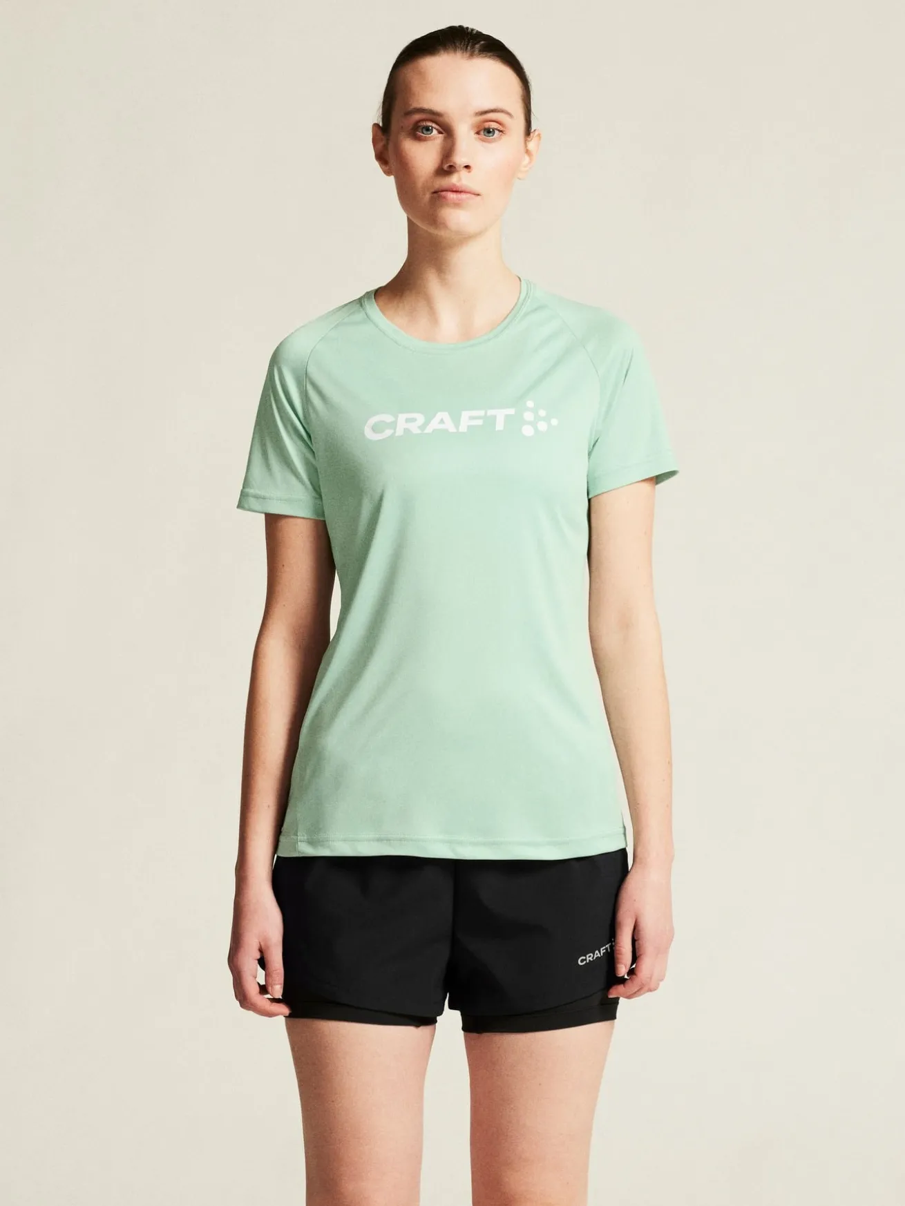 CORE Essence Logo Tee W