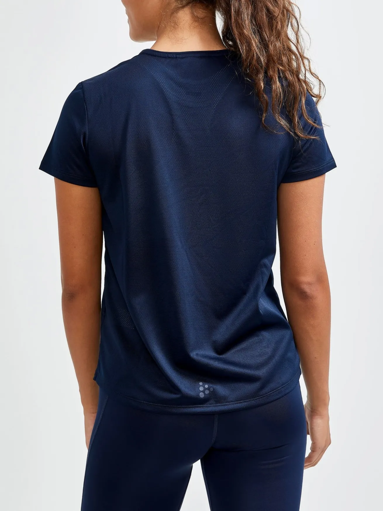 Core Essence SS Mesh Tee W