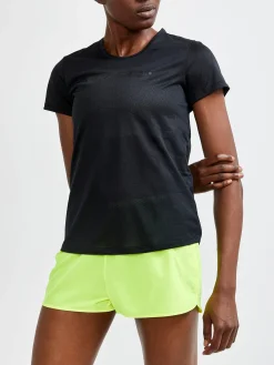 Core Essence SS Mesh Tee W