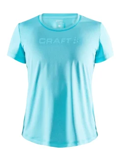 Core Essence SS Mesh Tee W
