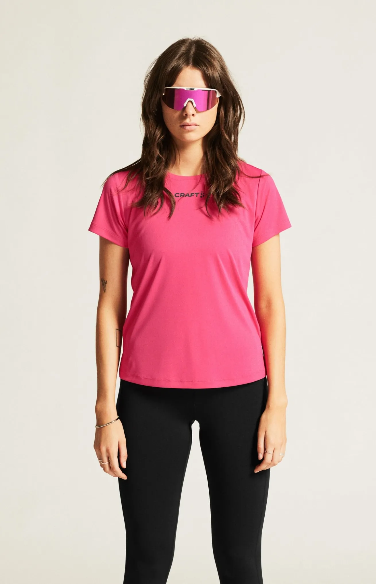 CORE Essence Ss Tee 2 W