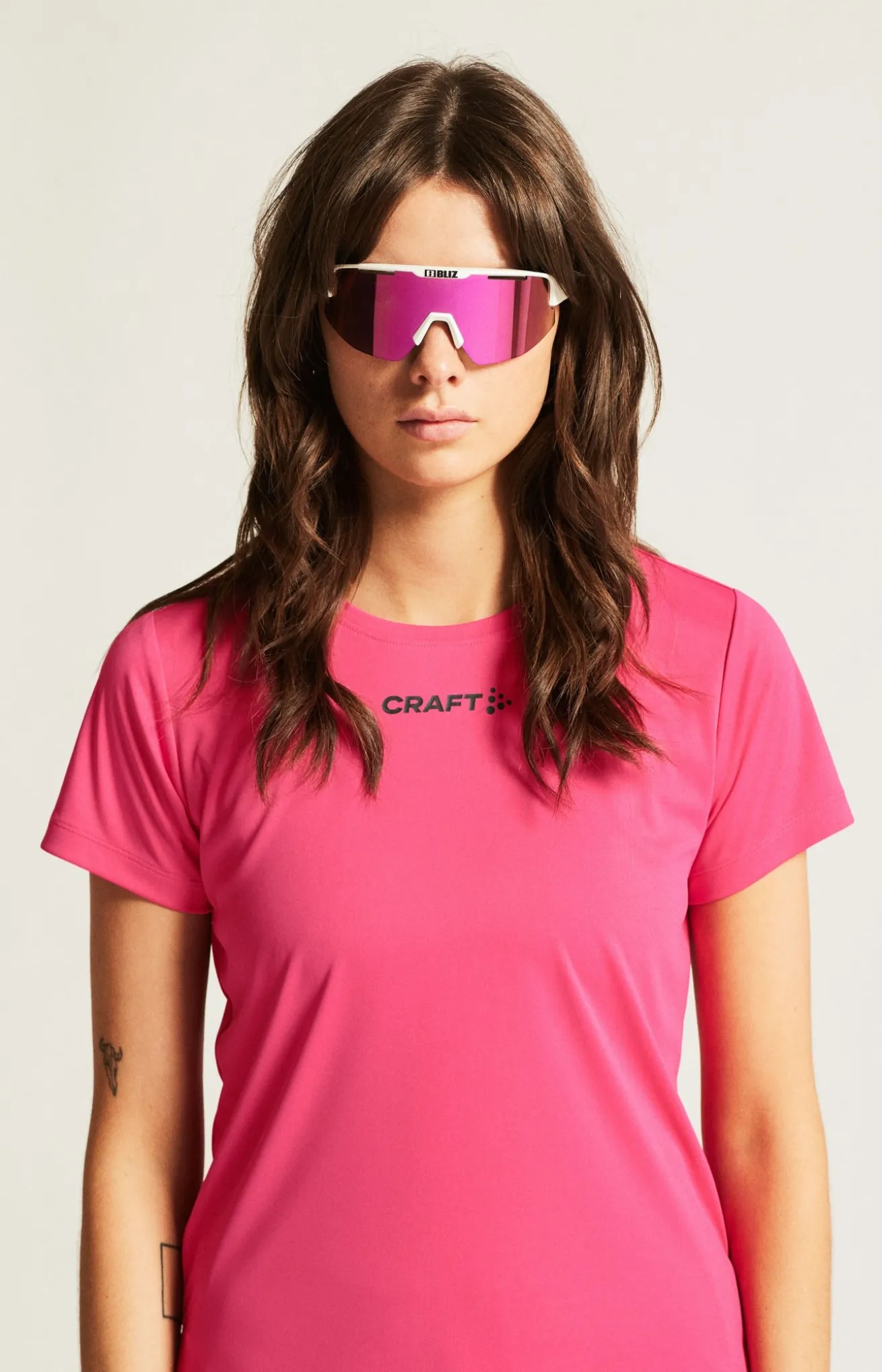 CORE Essence Ss Tee 2 W