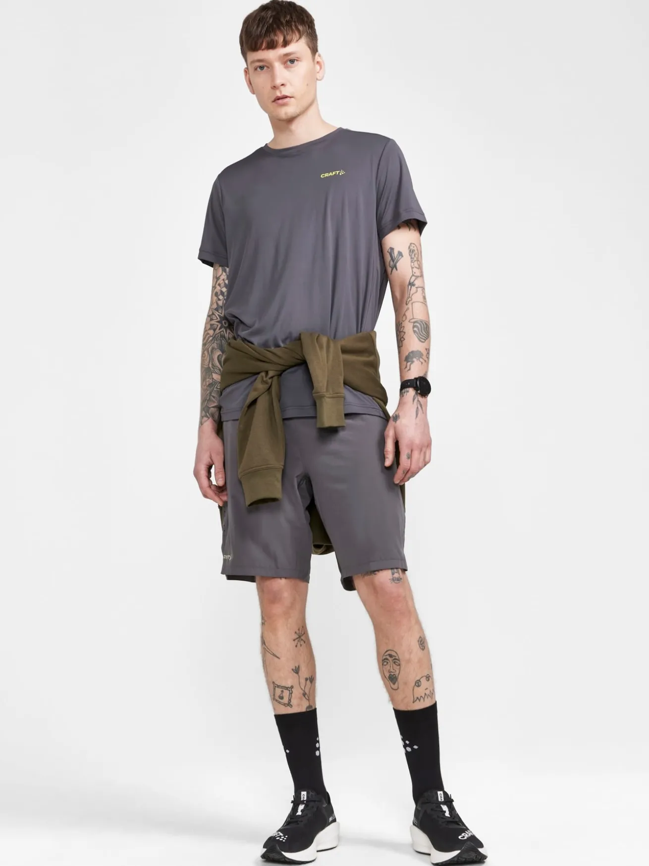 CORE Essence SS Tee M