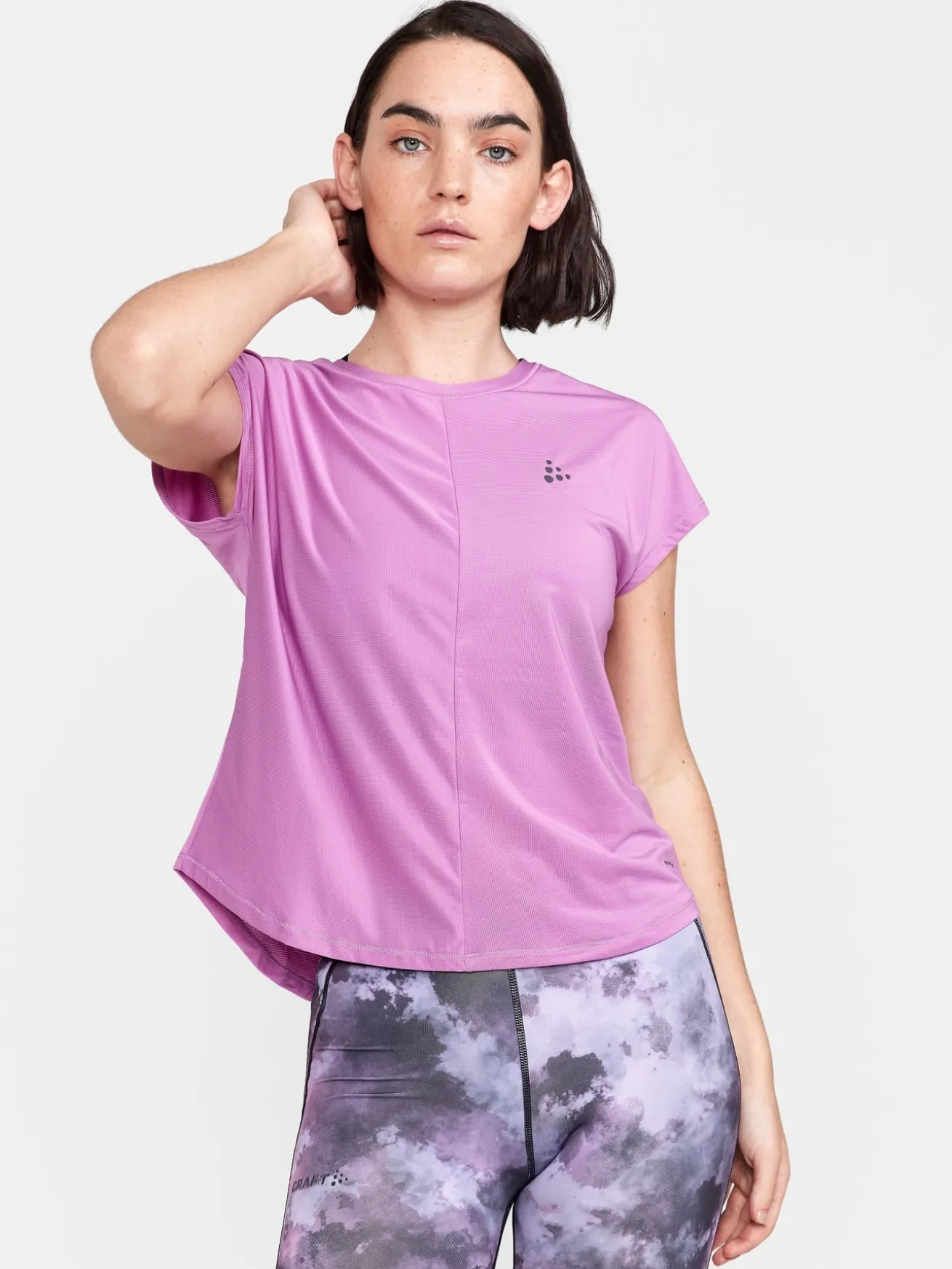 Core Essence SS Tee W