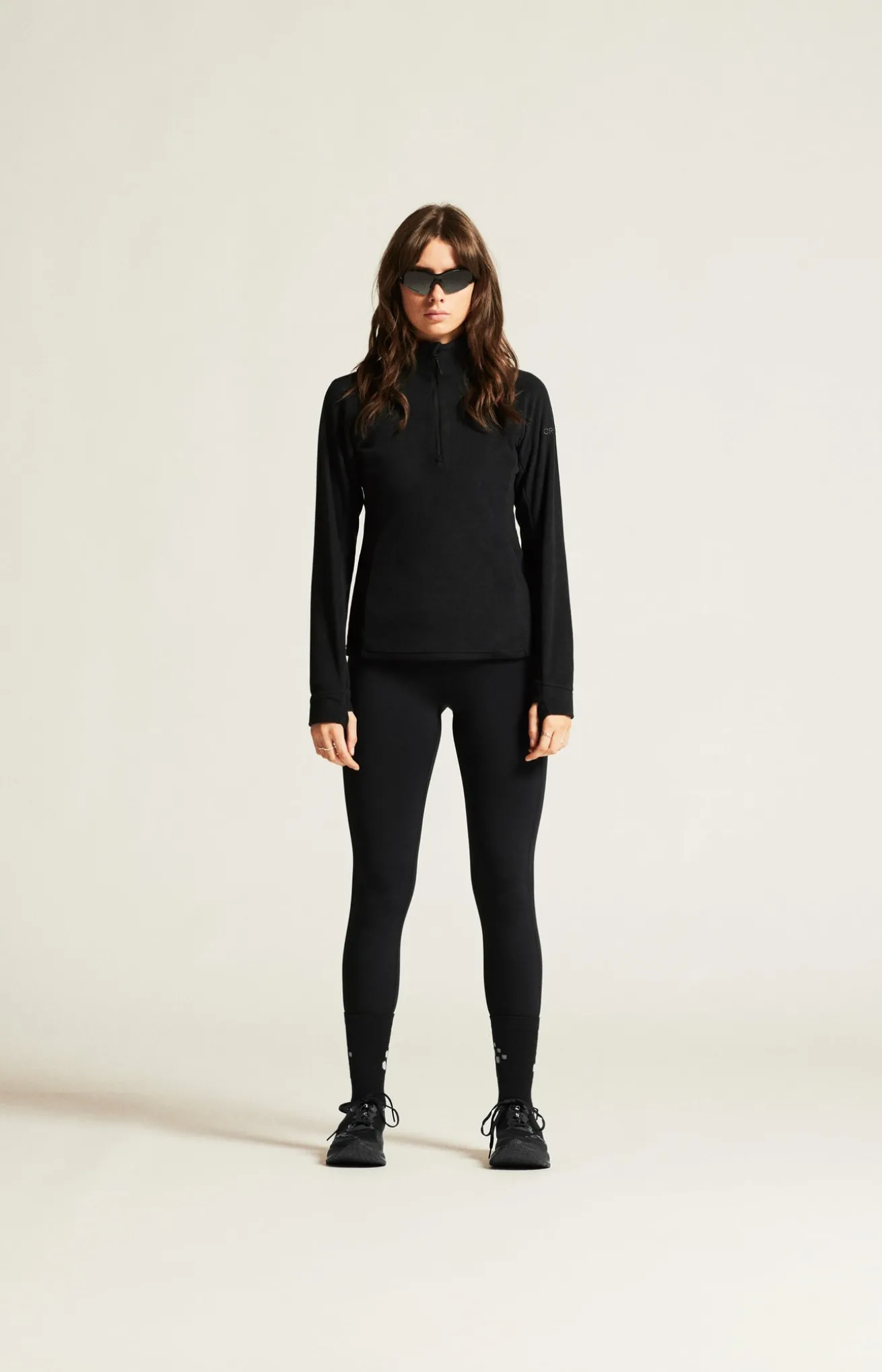 CORE Explore Fleece Midlayer W