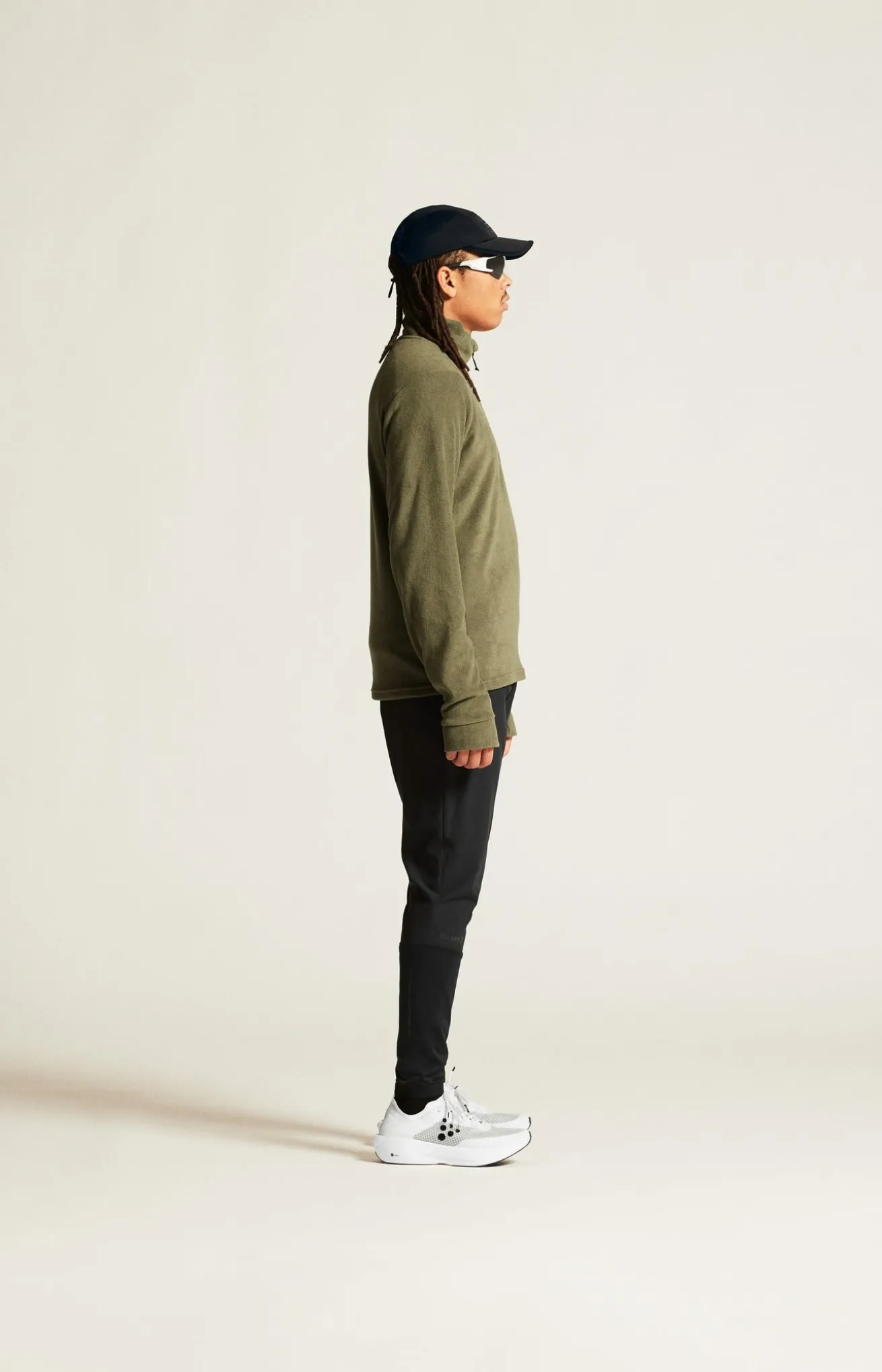 CORE Explore Fleece Midlayer M