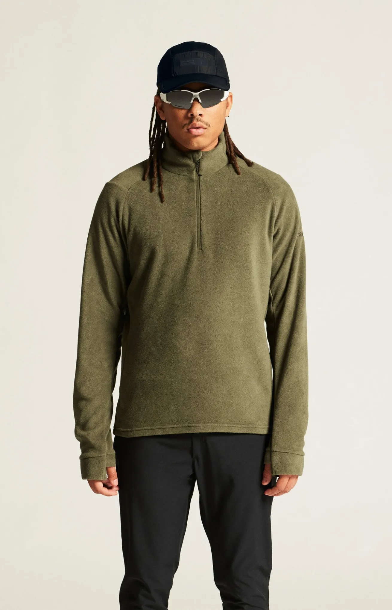CORE Explore Fleece Midlayer M