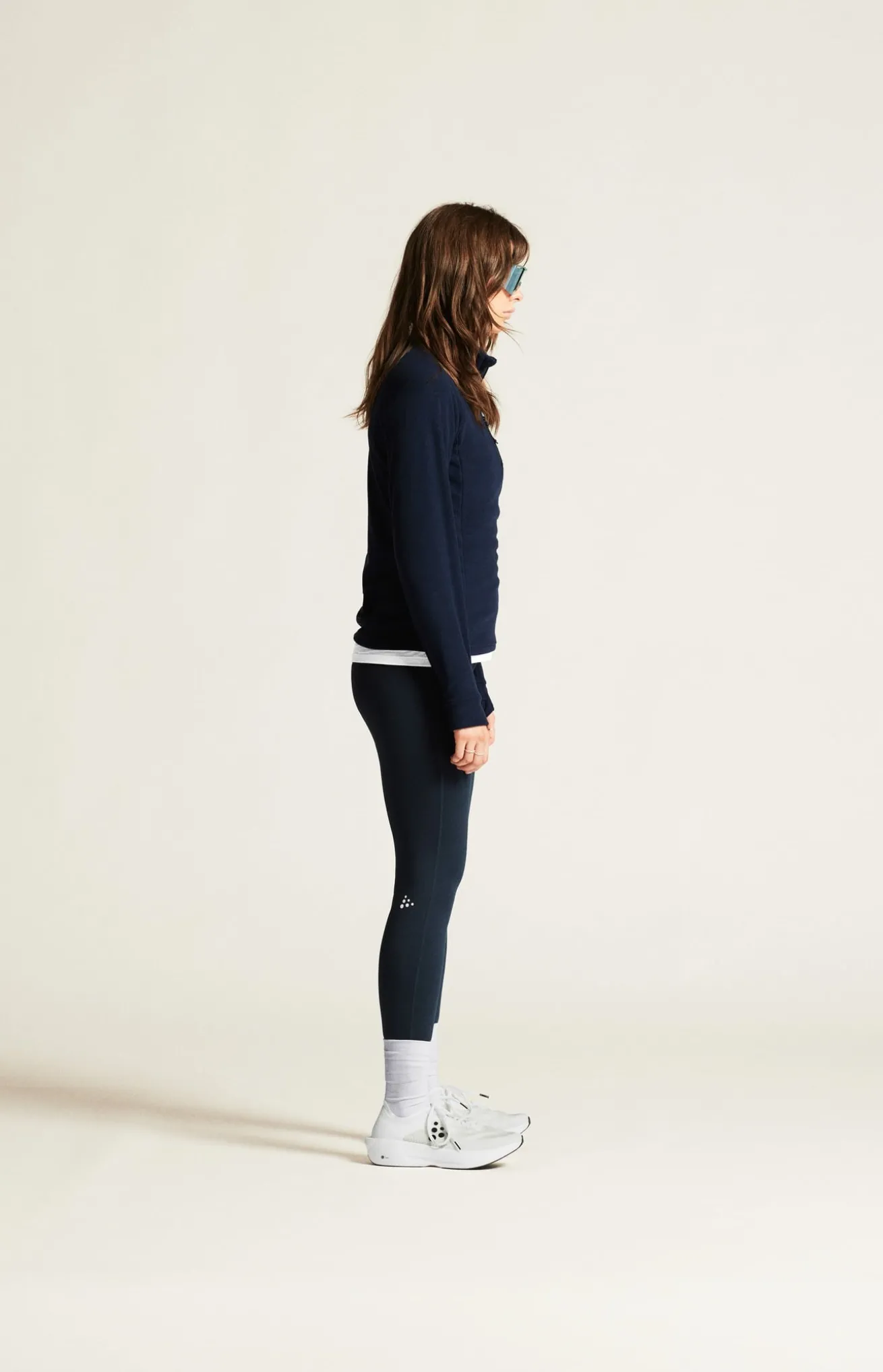CORE Explore Fleece Midlayer W