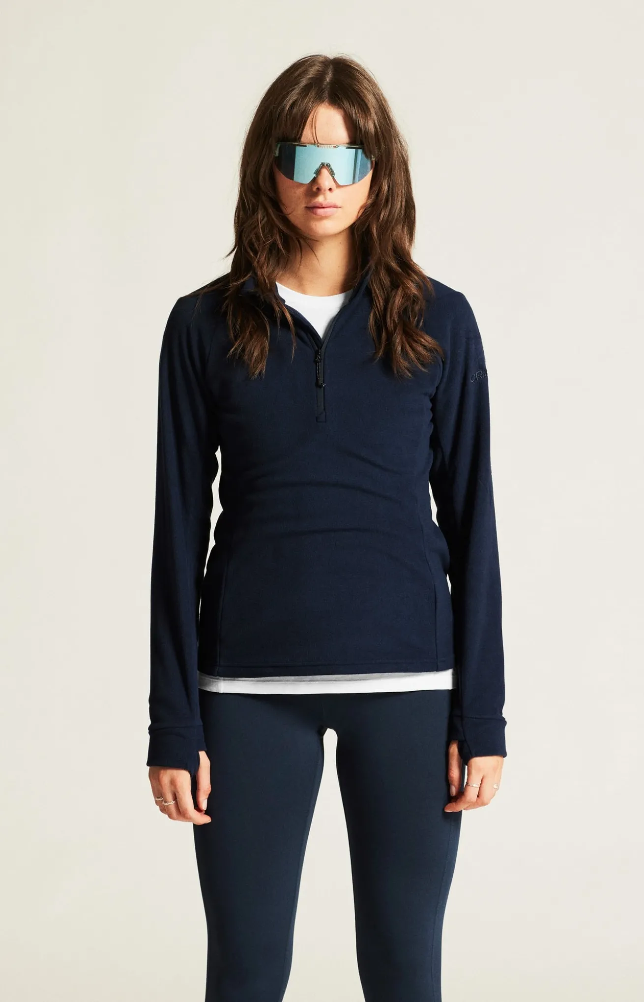 CORE Explore Fleece Midlayer W