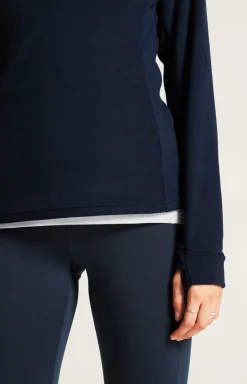 CORE Explore Fleece Midlayer W