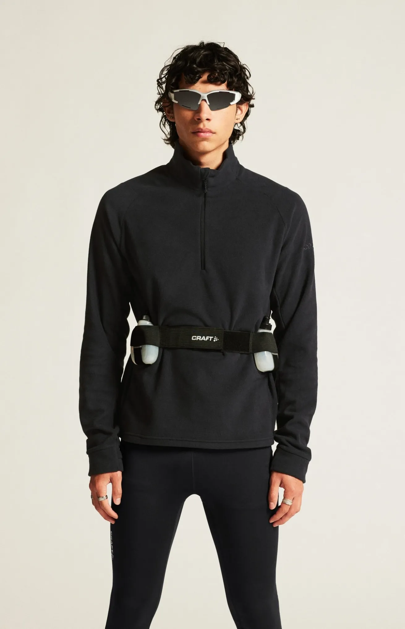 CORE Explore Fleece Midlayer M
