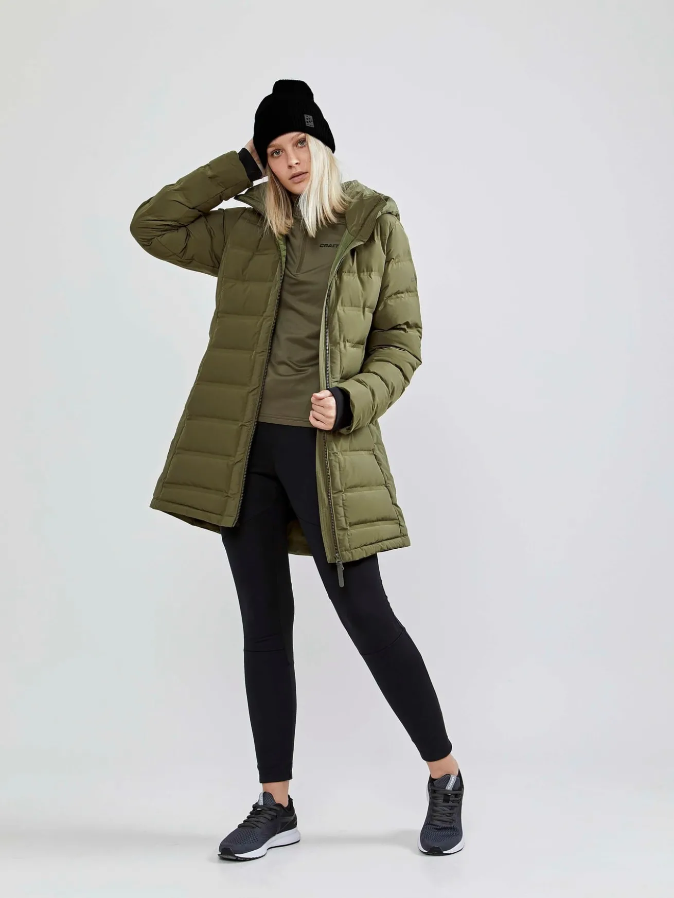 CORE Gain Midlayer W