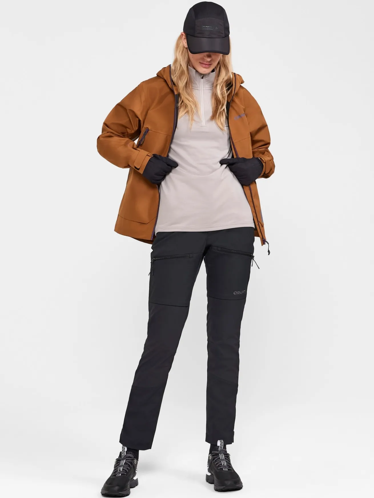 CORE Gain Midlayer W