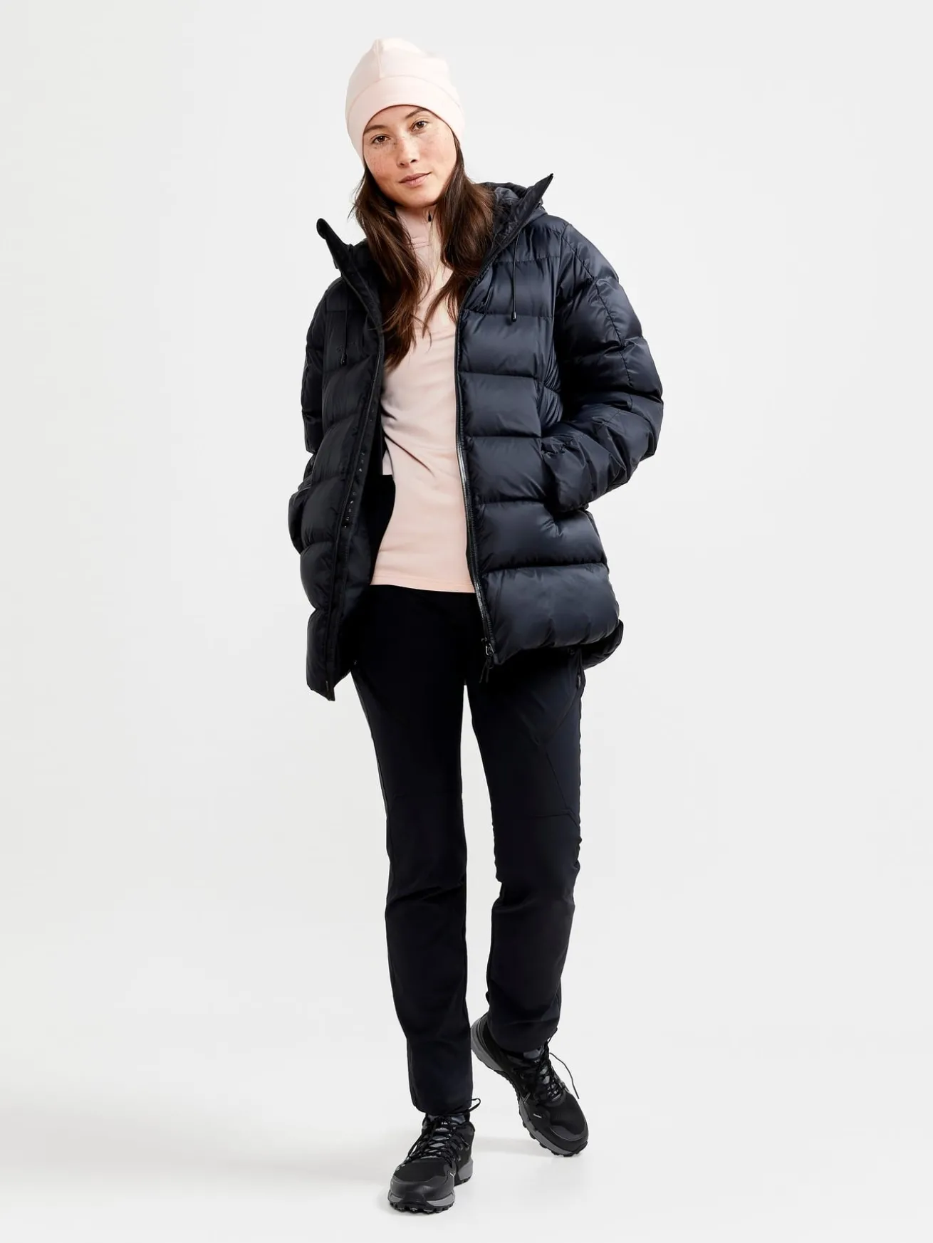 CORE Gain Midlayer W