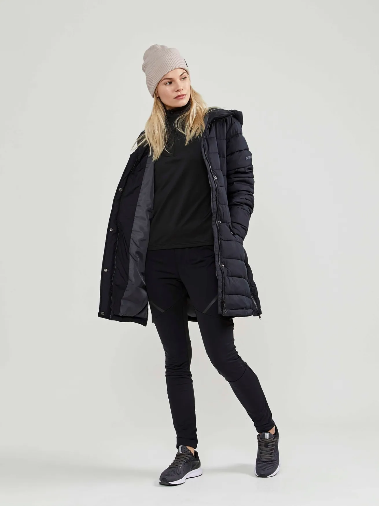 CORE Gain Midlayer W