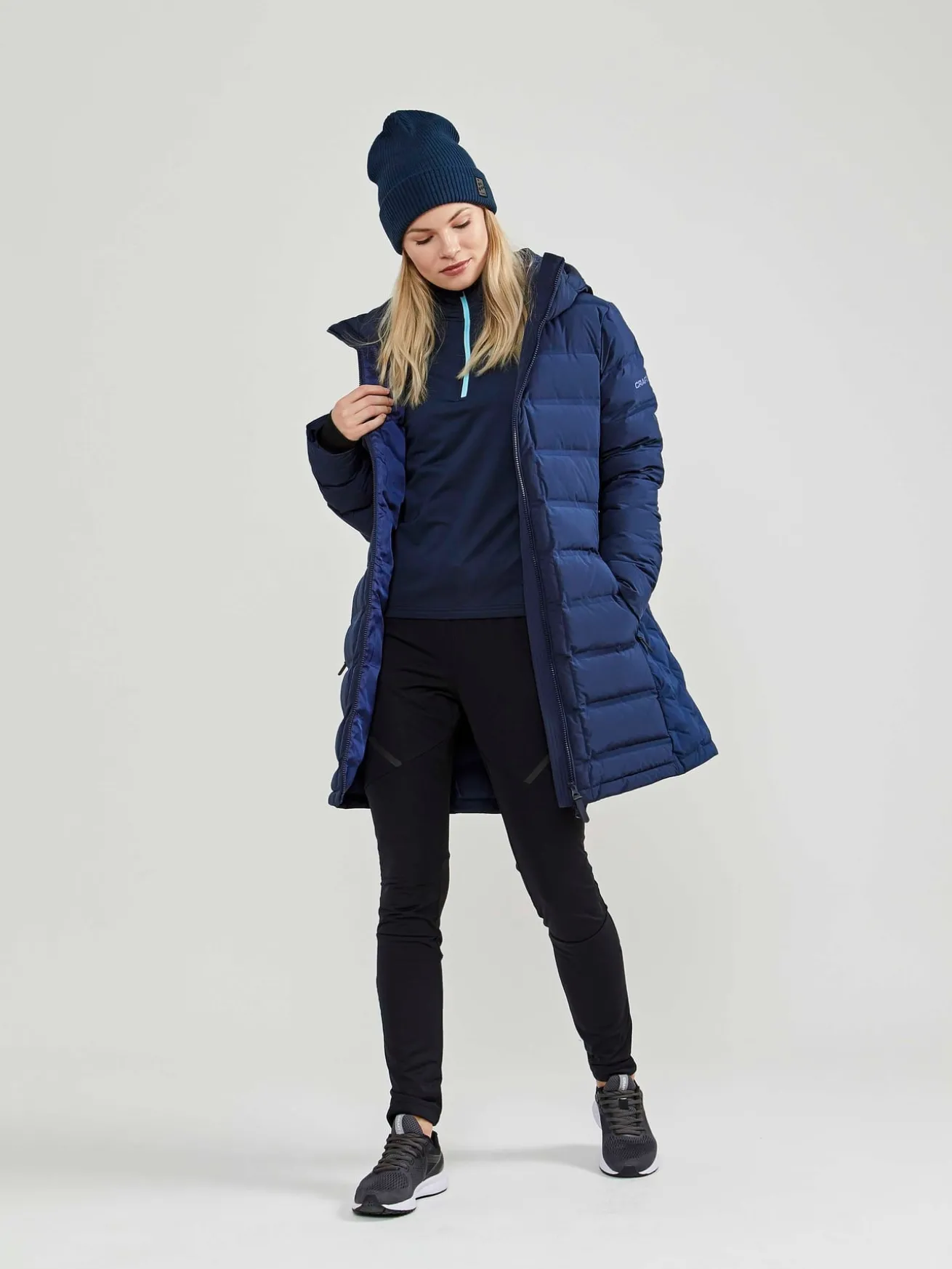 CORE Gain Midlayer W