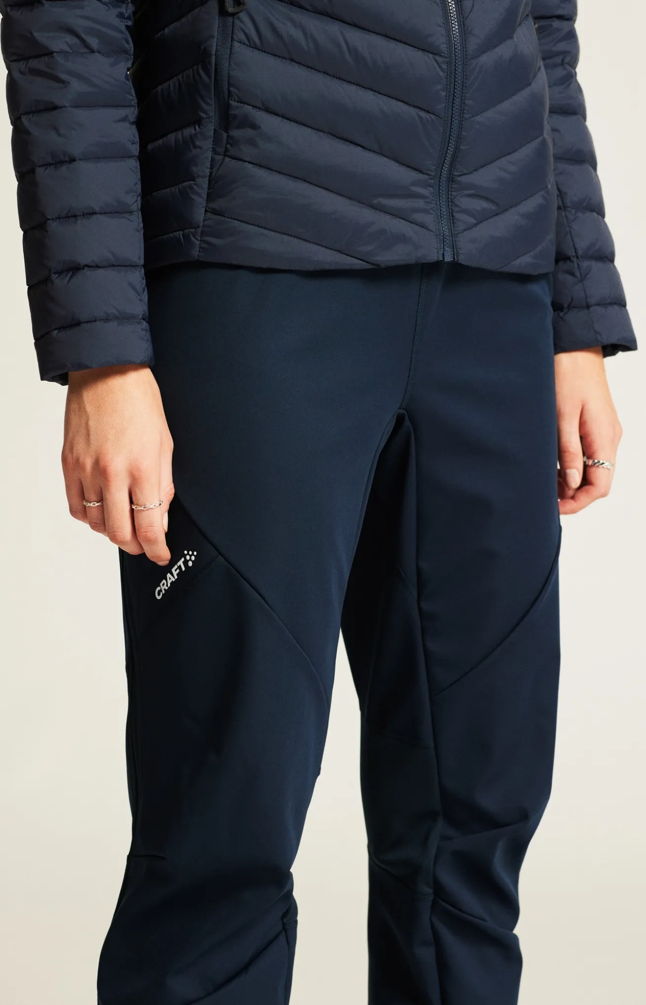 Core Nordic Training FZ Pants W