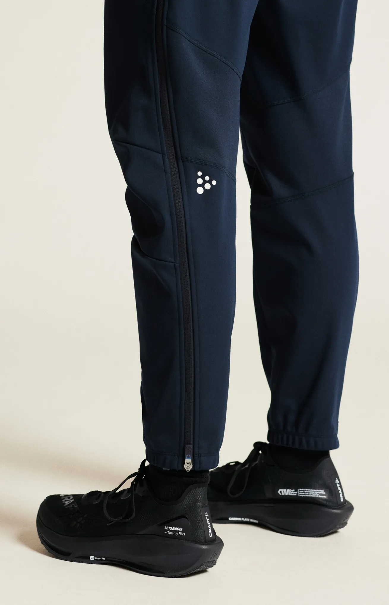 Core Nordic Training FZ Pants W