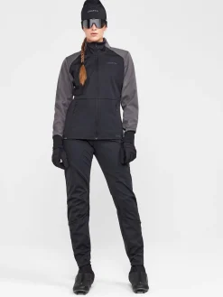 Core Nordic Training FZ Pants W