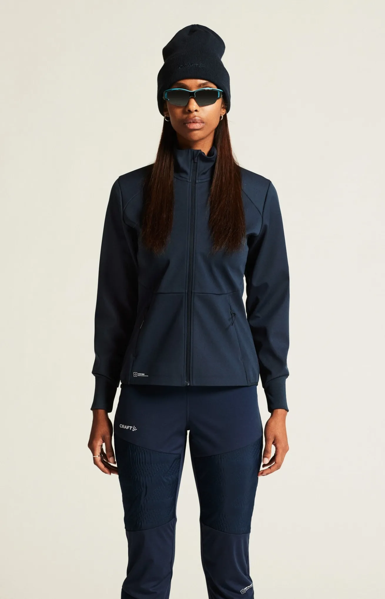 Core Nordic Training Jacket W